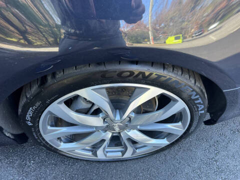 2014 Audi A6 3.0T quattro Prestige