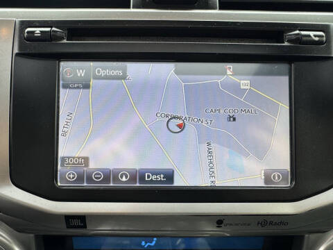 2014 Toyota 4Runner SR5