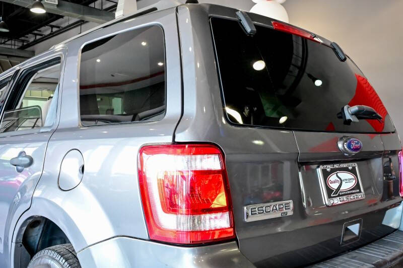 2010 Ford Escape XLT