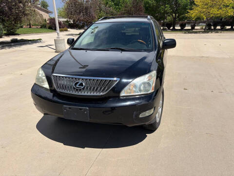 2007 Lexus RX 350