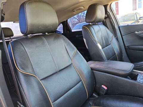 2020 Chevrolet Impala Premier