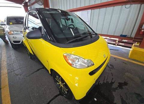 2008 Smart fortwo