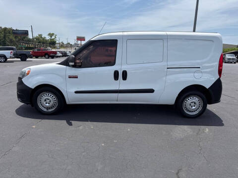 2019 RAM ProMaster City