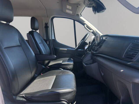 2020 Ford Transit