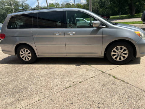 2010 Honda Odyssey for sale at Midway Car Sales in Austin MN