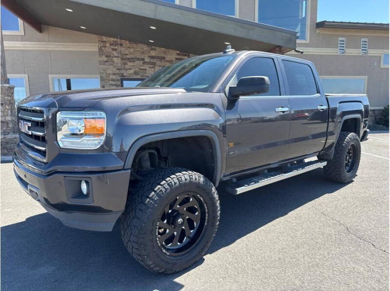 2015 GMC Sierra 1500