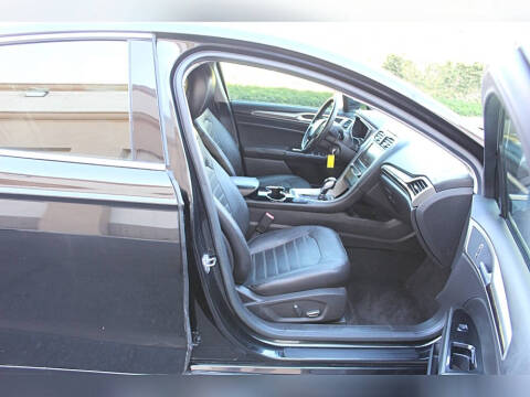 2014 Ford Fusion Energi SE