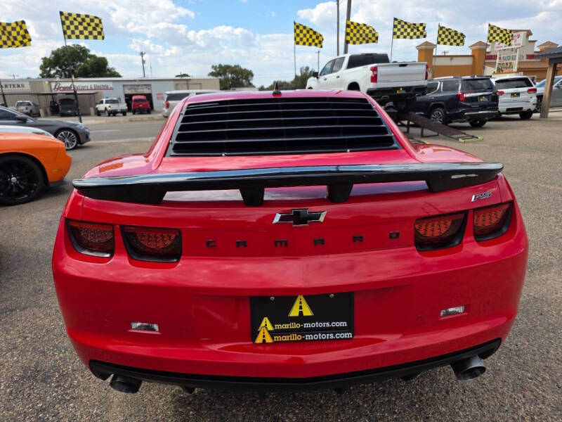 2011 Chevrolet Camaro LT