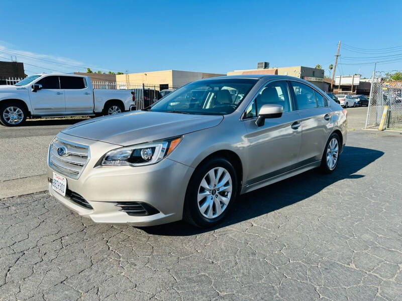 2016 Subaru Legacy 2.5i Premium photo 4