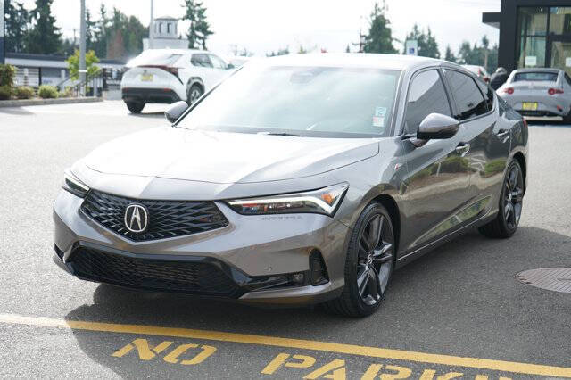 2023 Acura Integra w/Tech w/A-SPEC