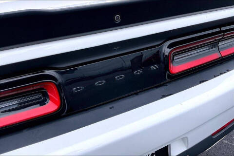2020 Dodge Challenger GT