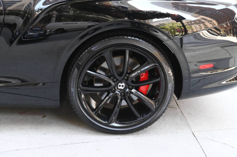 2022 Bentley Continental GT V8