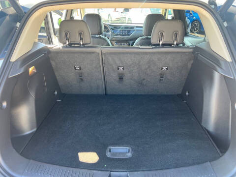 2021 Buick Encore GX Select