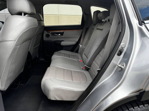 2017 Honda CR-V EX-L w/Navi