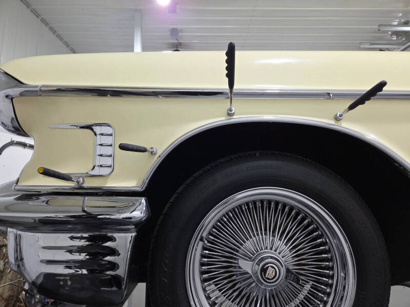 1958 Cadillac DeVille