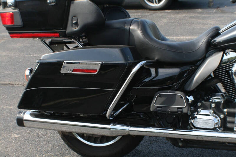2012 Harley-Davidson ELECTRA GLIDE ULTRA LIMTED