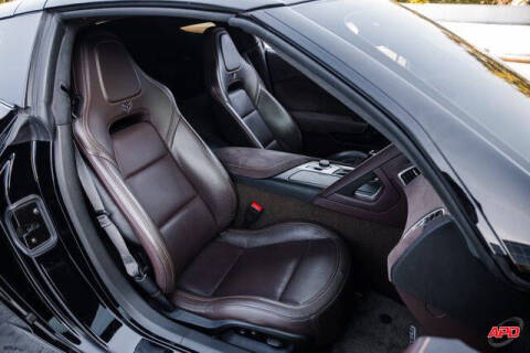 2015 Chevrolet Corvette Stingray Z51