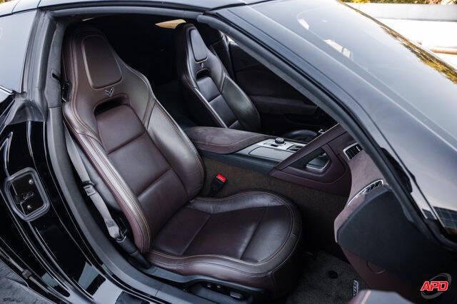 2015 Chevrolet Corvette Stingray Z51