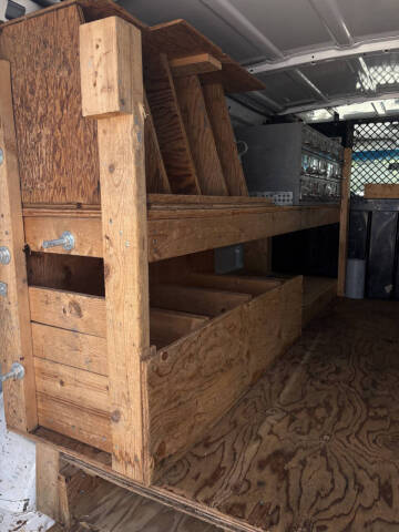 2013 Ford E-Series E-250