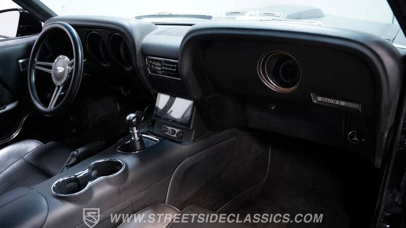 1969 Ford Mustang