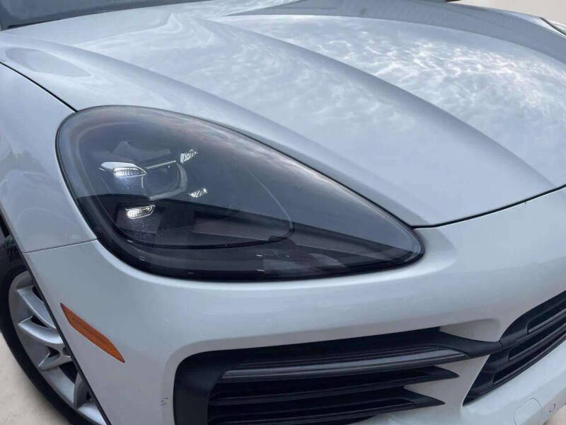 2019 Porsche Cayenne