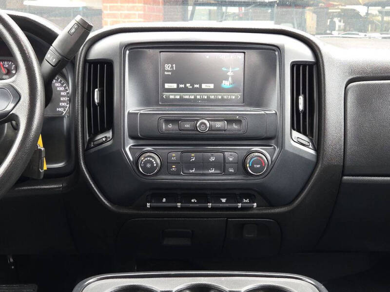 2019 Chevrolet Silverado 6500HD