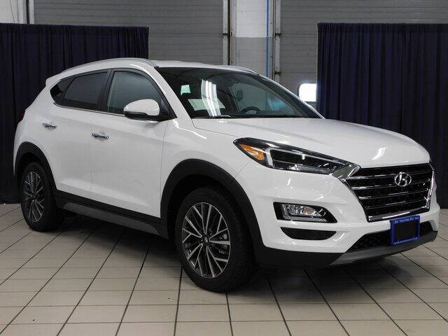 2020 Hyundai Tucson