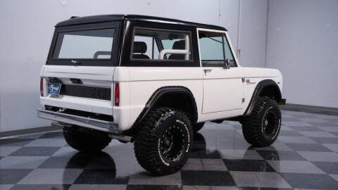 1967 Ford Bronco