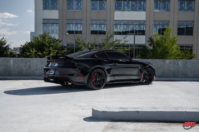 2022 Ford Mustang Shelby GT500