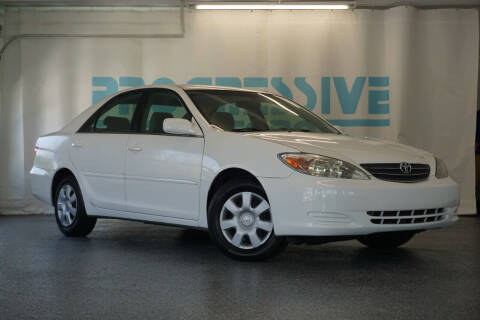 2003 Toyota Camry for sale at Progressive Motors in Pompano Beach FL