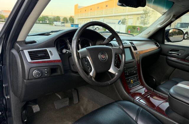 2007 Cadillac Escalade ESV