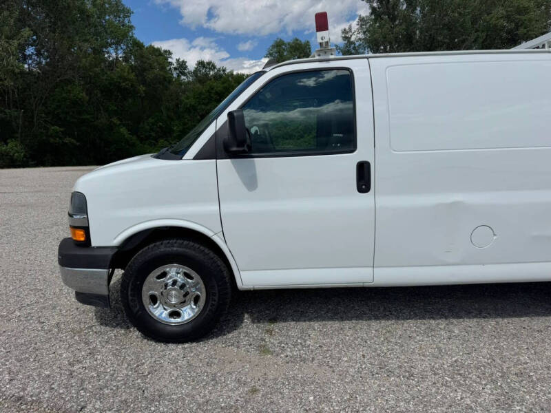 2019 Chevrolet Express 3500