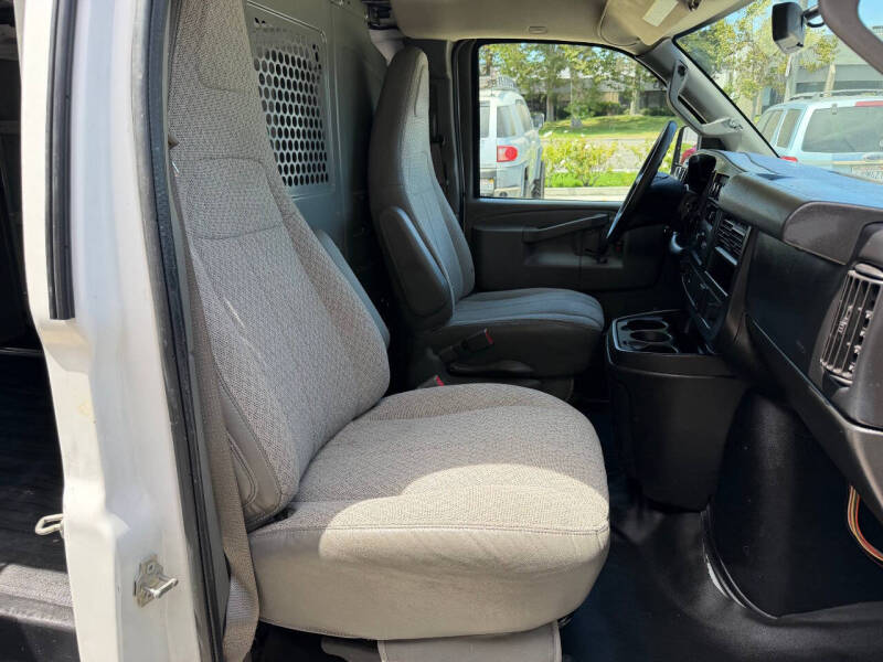 2017 Chevrolet Express 3500