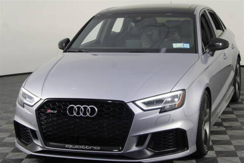 2018 Audi RS 3 2.5T quattro