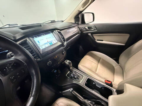 2019 Ford Ranger Lariat