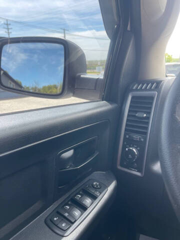 2016 RAM 1500
