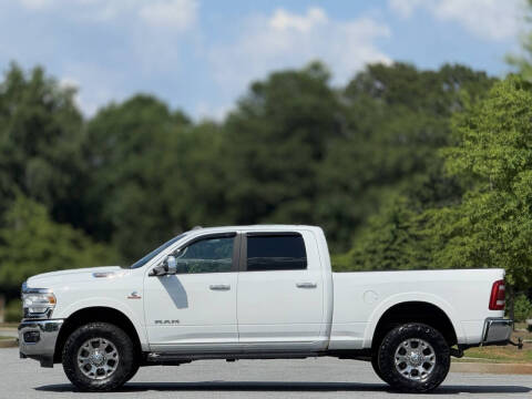 2021 RAM 2500 Laramie