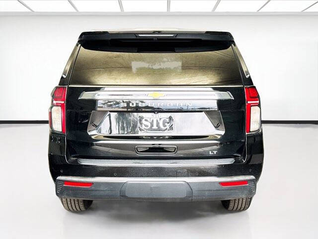 2021 Chevrolet Suburban LT