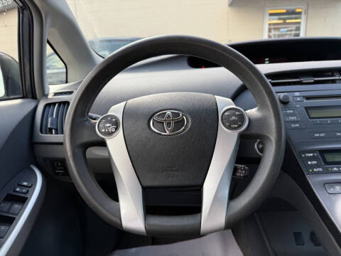 2011 Toyota Prius Two