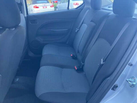 2021 Mitsubishi Mirage G4