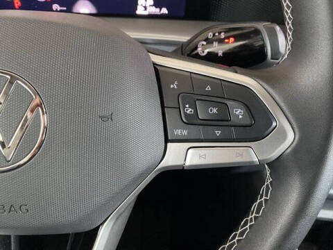 2025 Volkswagen Tiguan SE 4Motion