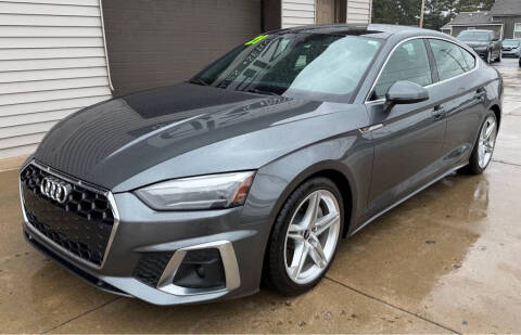 2021 Audi A5 Sportback quattro Premium 45 TFSI