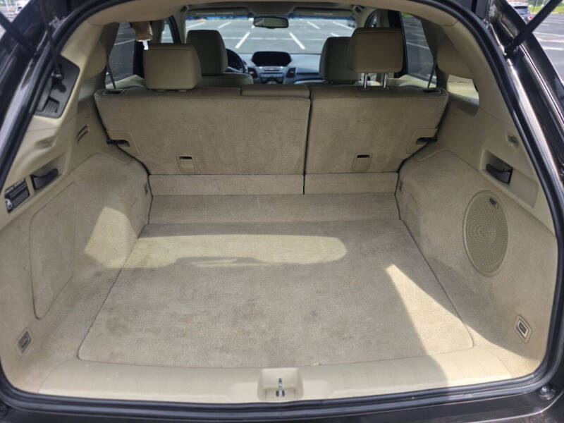 2014 Acura RDX w/Tech