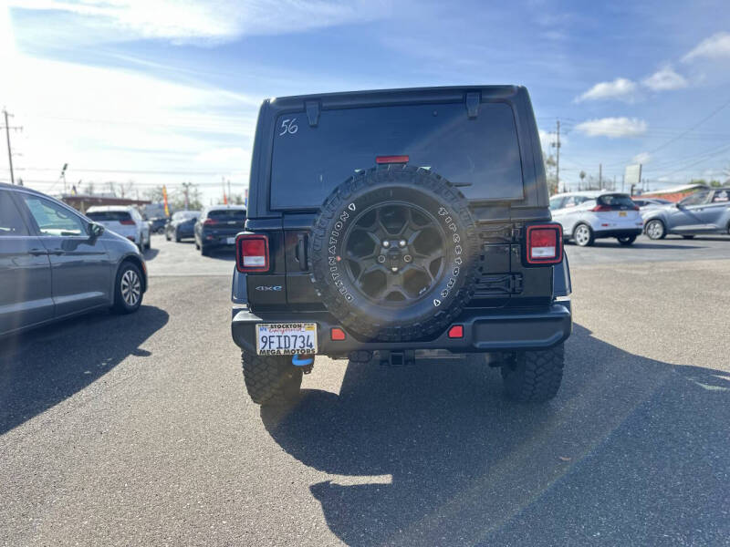 2023 Jeep Wrangler Willys 4xe