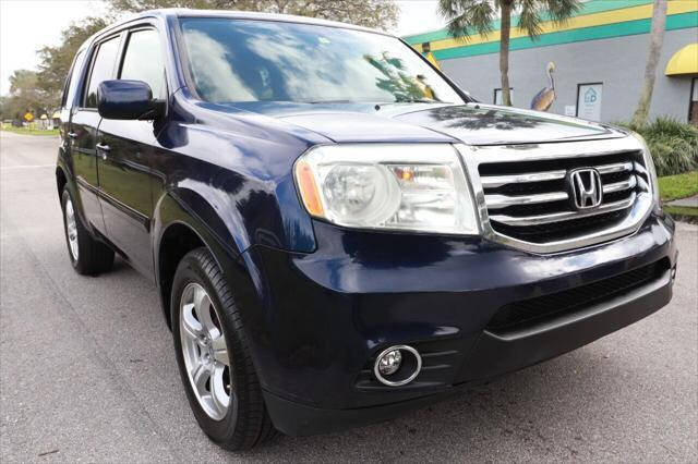 2015 Honda Pilot SUV - $12,997