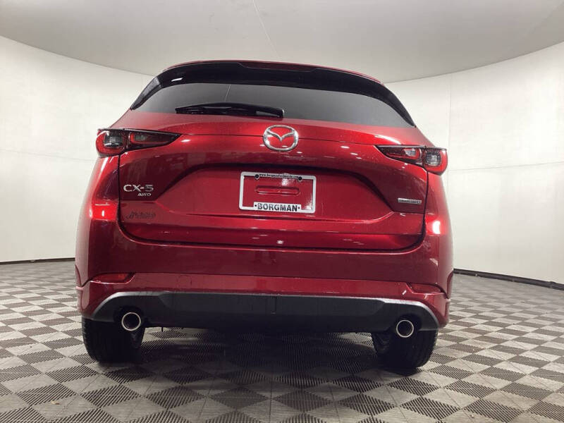 2025 Mazda CX-5 2.5 S Preferred