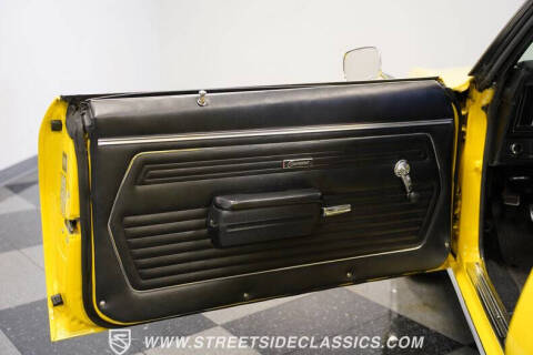 1969 Chevrolet Camaro