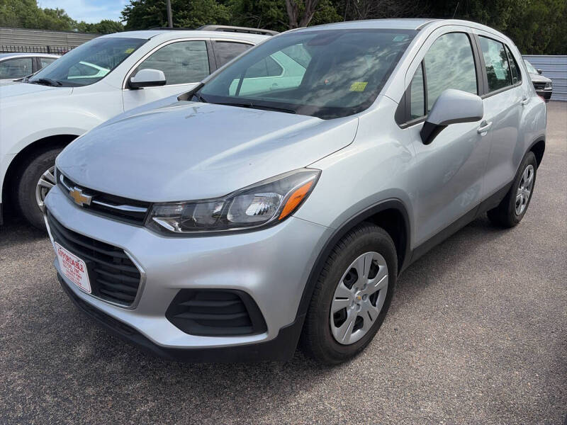 2017 Chevrolet Trax LS