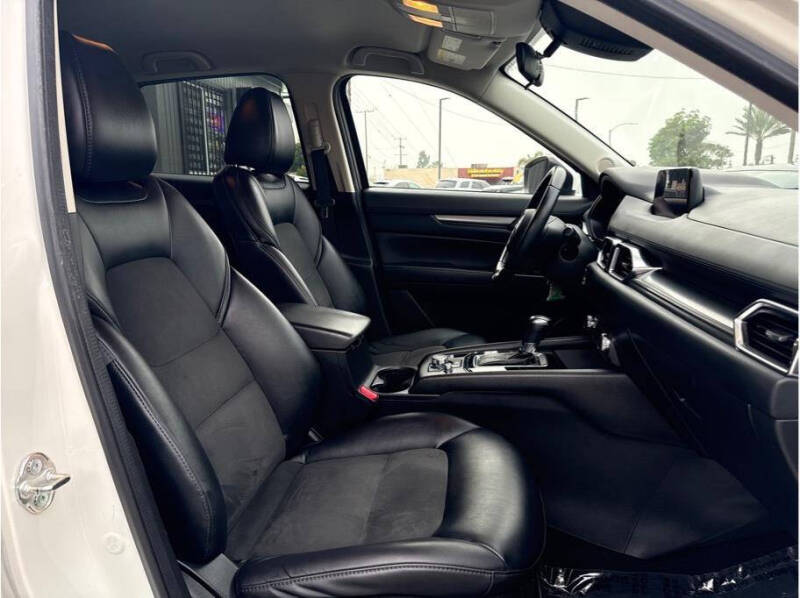 2017 Mazda CX-5 Touring