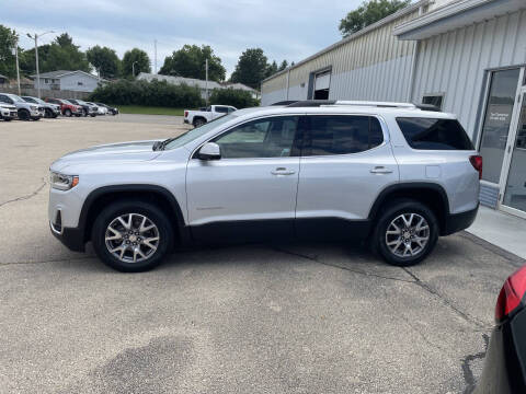 2020 GMC Acadia SLT